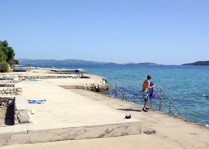 By The Sea Zablace, Sibenik - 23960 Apartament