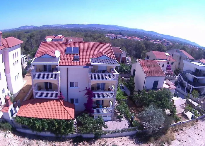 Appartement By The Sea Zablace, Sibenik - 23960 *