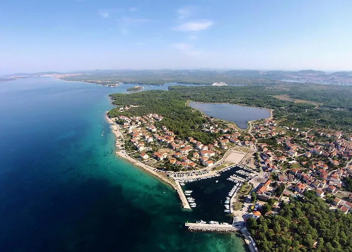 By The Sea Zablace, Sibenik - 23960 Appartement Zablaće
